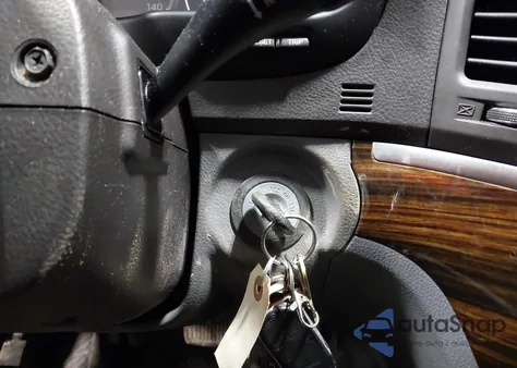 2010 Hyundai Santa Fe Gls z USA, uszkodzony, nr VIN 5NMSGDAB5AH368140